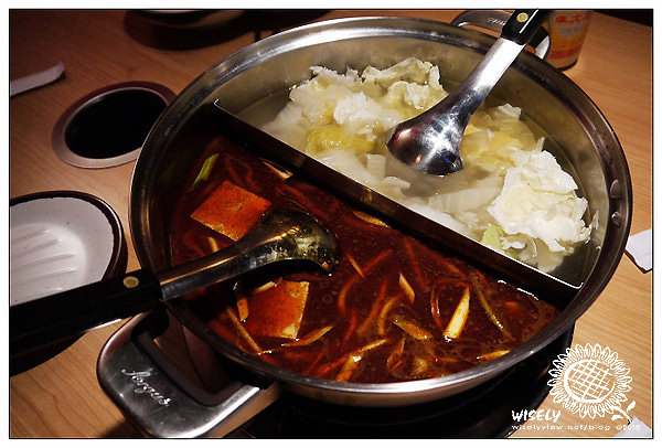 【食記】台北．SOGO商圈：鬼椒麻辣王 (吃到飽)(已遷址)