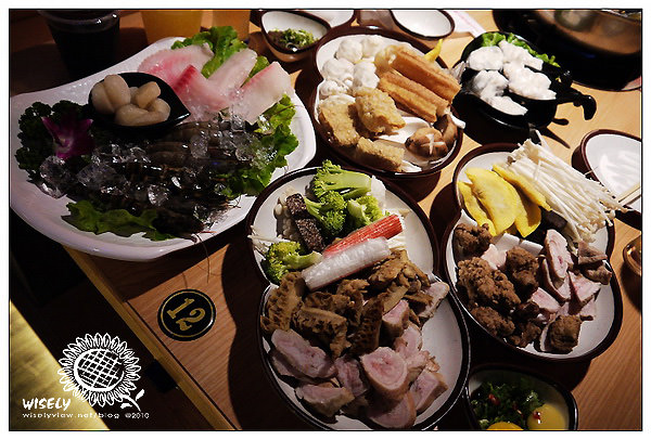 【食記】台北．SOGO商圈：鬼椒麻辣王 (吃到飽)(已遷址)