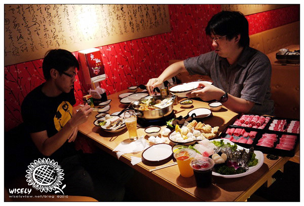 【食記】台北．SOGO商圈：鬼椒麻辣王 (吃到飽)(已遷址)