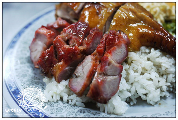 【食記】台北．吳興街商圈：香港鳳盛燒臘店