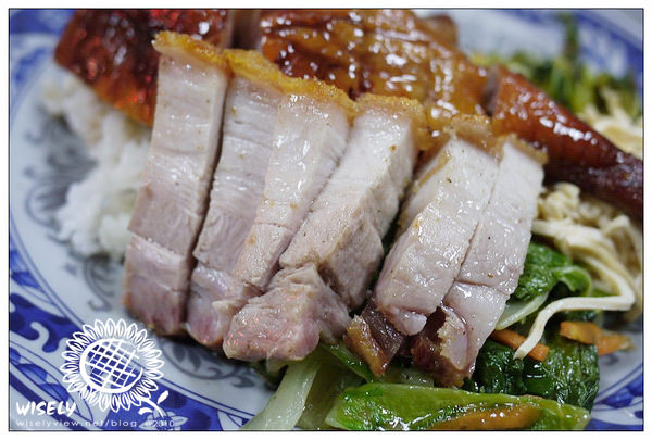 【食記】台北．吳興街商圈：香港鳳盛燒臘店