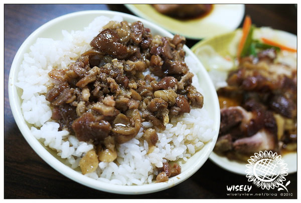 景美林家豬腳︱平價大份量腿庫飯.魯肉飯.麵線︱捷運景美站
