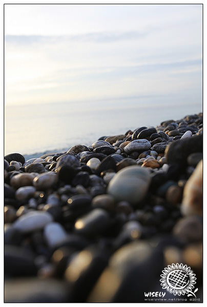 【旅行】2010花東遊：花蓮．七星潭之晨曦 -01