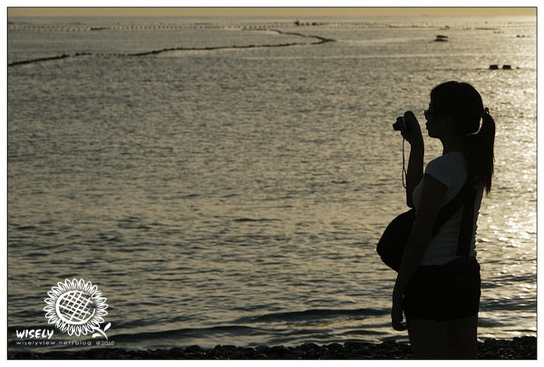 【旅行】2010花東遊：花蓮．七星潭之晨曦 -01