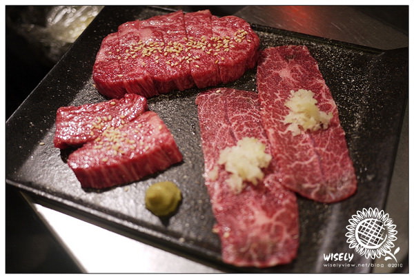 【食記】台北.東區商圈:大腕燒肉專門店 2010 【食記】台北.東區商圈:大腕燒肉專門店 2010