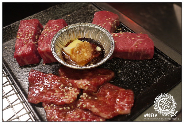 【食記】台北.東區商圈:大腕燒肉專門店 2010 【食記】台北.東區商圈:大腕燒肉專門店 2010