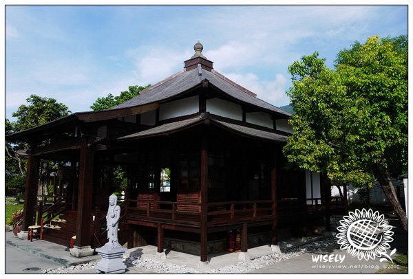 【旅遊】2010花東遊：花蓮吉安鄉．吉安慶修院 -03