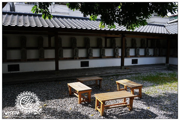 【旅遊】2010花東遊：花蓮吉安鄉．吉安慶修院 -03