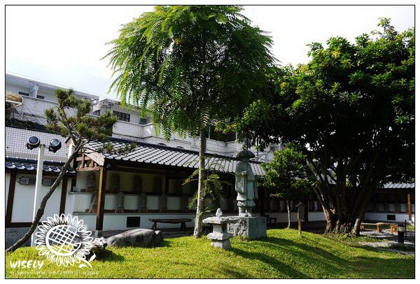 【旅遊】2010花東遊：花蓮吉安鄉．吉安慶修院 -03