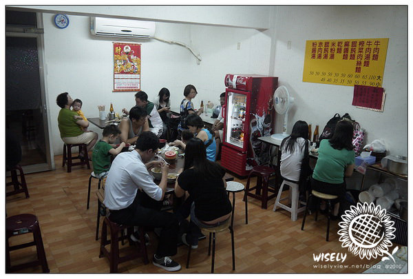 阿文川味牛肉麵︱近師大古亭巷弄美味︱捷運古亭捷運站