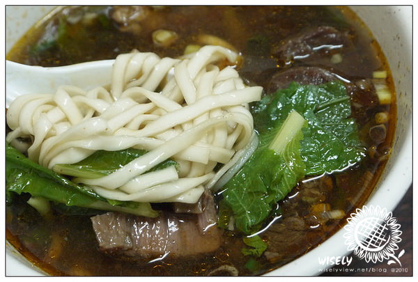 阿文川味牛肉麵︱近師大古亭巷弄美味︱捷運古亭捷運站