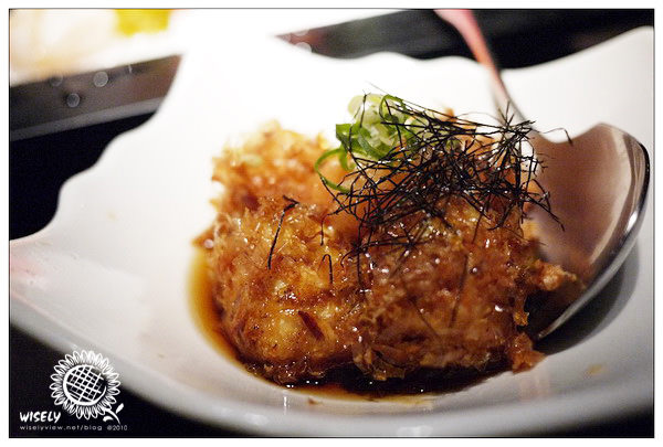 【食記】台北．三四味屋劇院創作料理 (富邦食神幫)