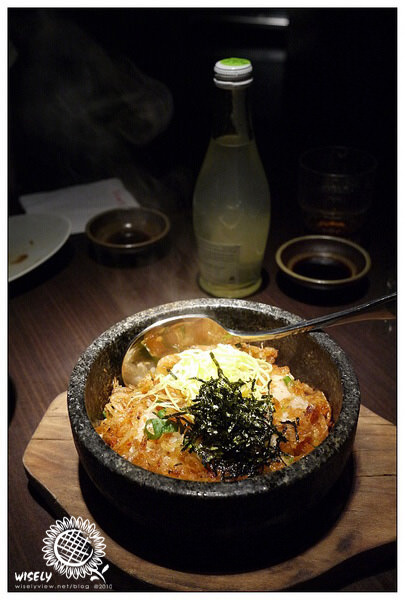 【食記】台北．三四味屋劇院創作料理 (富邦食神幫)