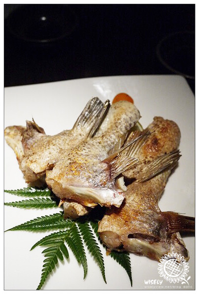 【食記】台北．三四味屋劇院創作料理 (富邦食神幫)