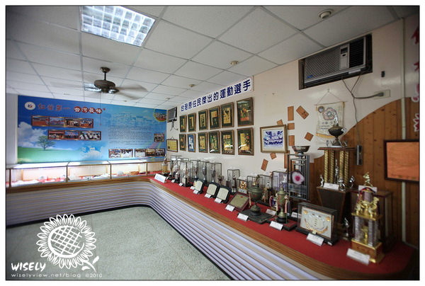 【旅遊】台東．延平鄉：紅葉少棒紀念館 -07