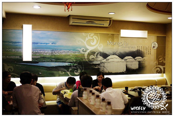 【食記】台北．士林夜市商圈：草原風蒙古火鍋(涮涮鍋)