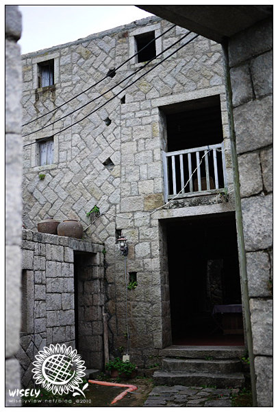 【旅遊】2010台灣．馬祖：北竿島芹壁聚落_芹壁渡假村 –04