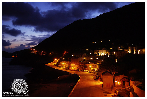 【旅遊】2010台灣．馬祖：北竿島芹壁聚落_夕顏與晨曦 –05