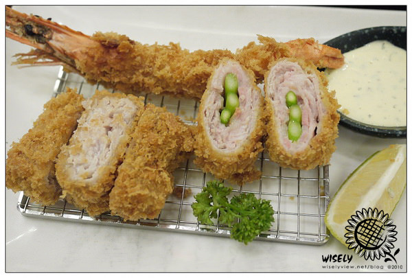 【食記】台北．勝博殿日式炸猪排 (南西三店)：千層錦豬排、美肌鍋