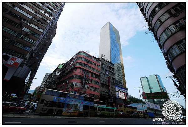 【旅遊】2010 中國.香港：旺角街頭(女人街.相機街.)隨拍 -01