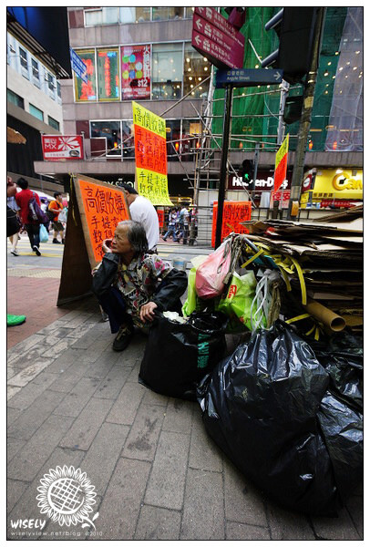 【旅遊】2010 中國.香港：旺角街頭(女人街.相機街.)隨拍 -01