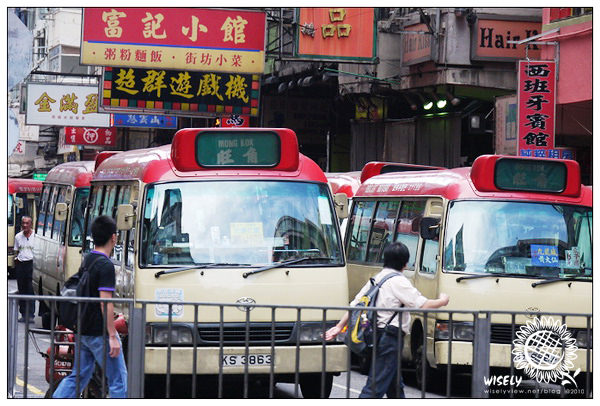 【旅遊】2010 中國.香港：旺角街頭(女人街.相機街.)隨拍 -01