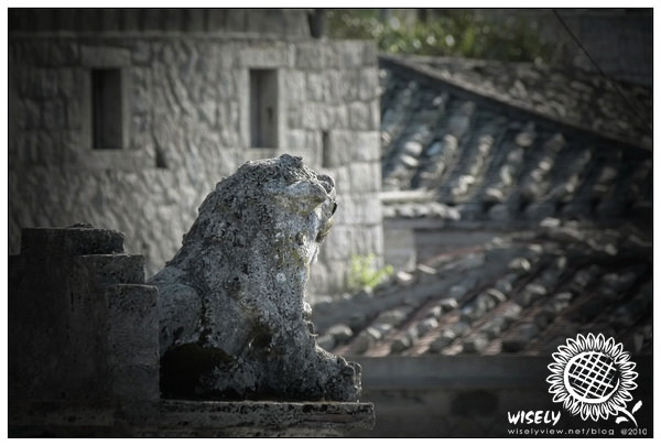 【相機】2010台灣.馬祖：Panasonic FZ100試用心得 & 南竿津沙村隨拍 -06