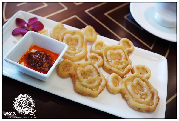 【旅遊】2010中國.香港：迪士尼樂園酒店(住房和餐廳) Day3