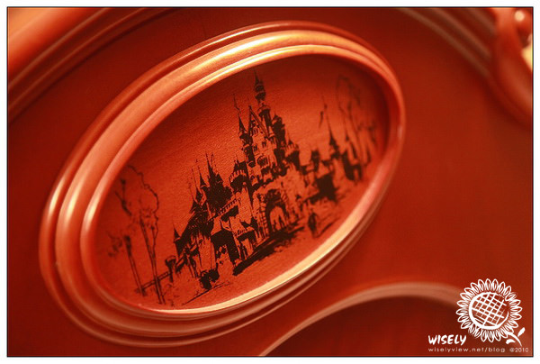 【旅遊】2010中國.香港：迪士尼樂園酒店(住房和餐廳) Day3