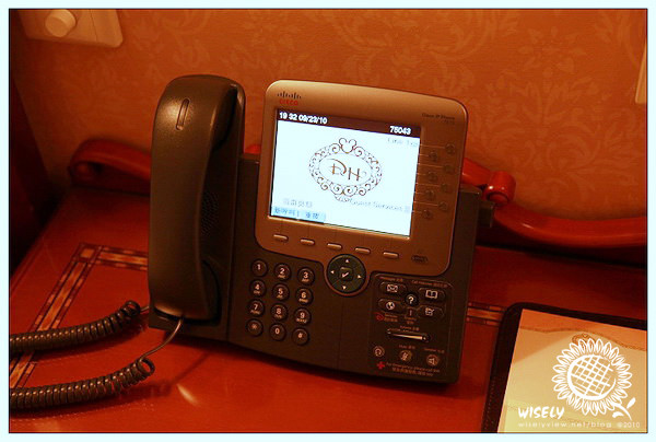 【旅遊】2010中國.香港：迪士尼樂園酒店(住房和餐廳) Day3