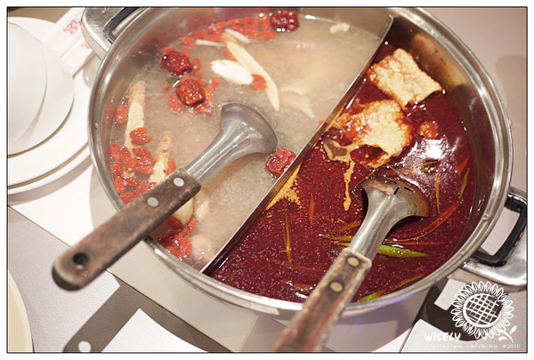 【食記】台北．東區商圈：馥臨港式火鍋市民店 (吃到飽)