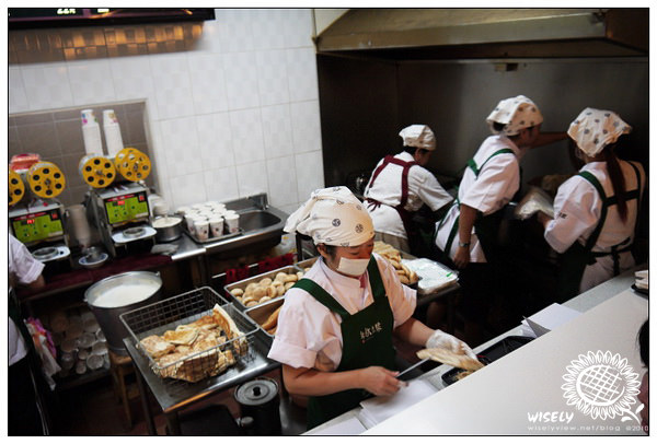 阜杭豆漿︱厚燒餅夾蛋︱台北排隊中式早餐︱捷運善導寺站