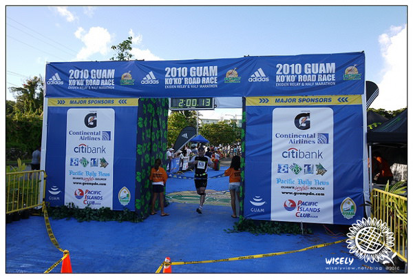 【旅遊】2010美國.關島：Ko’ko’Road Race 國際馬拉松隨記 –06