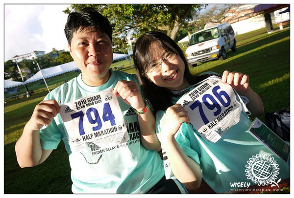【旅遊】2010美國.關島：Ko’ko’Road Race 國際馬拉松隨記 –06