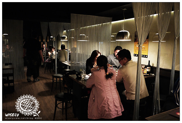 【食記】台北．東區商圈：虎　炭火燒肉(WAO聚餐)