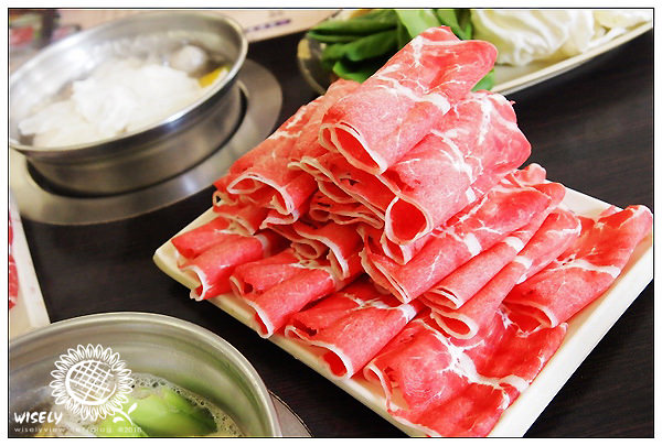 【食記】台北．大直捷運站一號出口：鍋饕精饌涮涮鍋 2010
