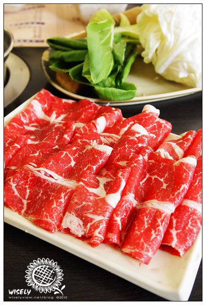 【食記】台北．大直捷運站一號出口：鍋饕精饌涮涮鍋 2010