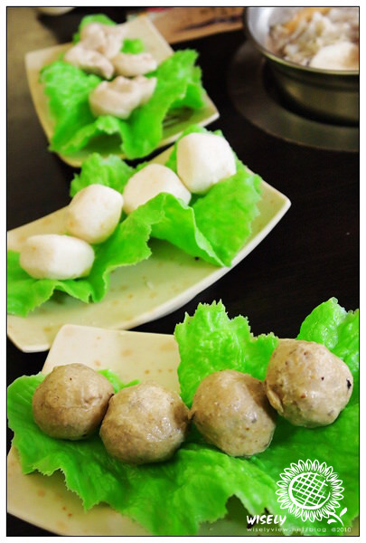 【食記】台北．大直捷運站一號出口：鍋饕精饌涮涮鍋 2010