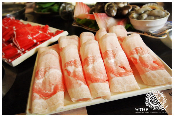 【食記】台北．大直捷運站一號出口：鍋饕精饌涮涮鍋 2010
