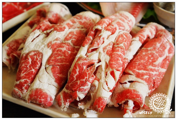 【食記】台北．大直捷運站一號出口：鍋饕精饌涮涮鍋 2010