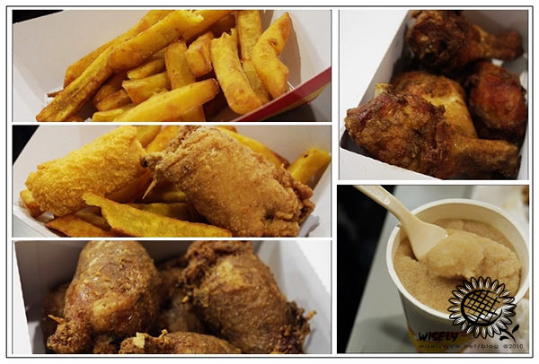 【試吃】速食．頂呱呱季節限定新品：爆鮮包、嗆司棒 (以及其它熱門餐點)