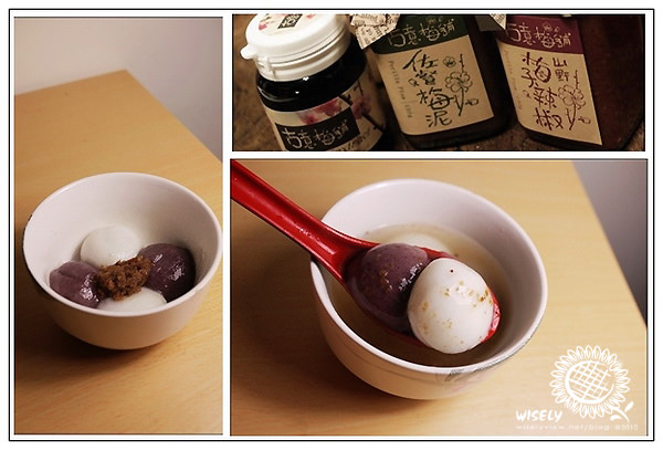 【試吃】台北．古意梅鋪：手工梅精、佐餐梅泥、紫蘇梅汁