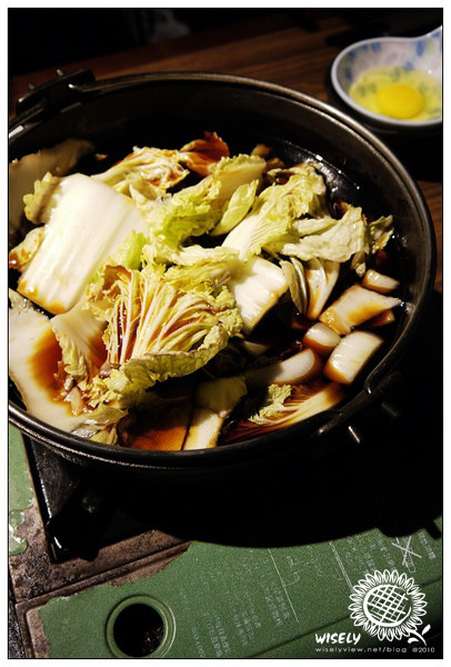 【食記】台北．古川日本料理：壽喜燒吃到飽 (續攤：丁香豆花、亞奇咖啡)