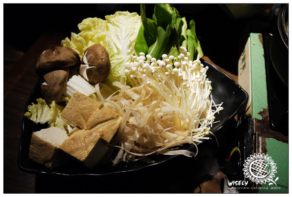 【食記】台北．古川日本料理：壽喜燒吃到飽 (續攤：丁香豆花、亞奇咖啡)