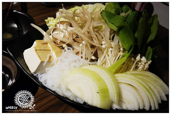 【食記】台北．古川日本料理：壽喜燒吃到飽 (續攤：丁香豆花、亞奇咖啡)