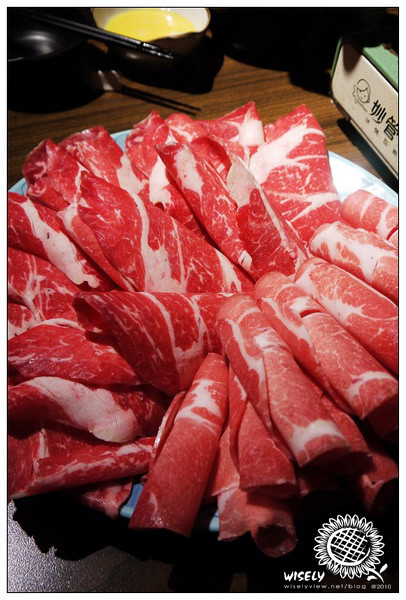 【食記】台北．古川日本料理：壽喜燒吃到飽 (續攤：丁香豆花、亞奇咖啡)