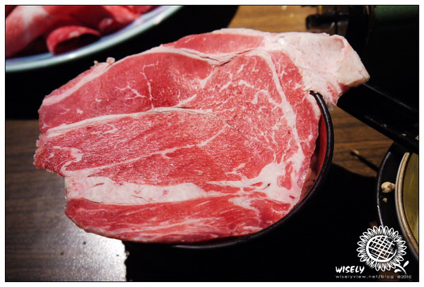 【食記】台北．古川日本料理：壽喜燒吃到飽 (續攤：丁香豆花、亞奇咖啡)