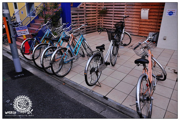 【旅遊】2009 日本．京都：K’s House Kyoto (平價住宿旅館)