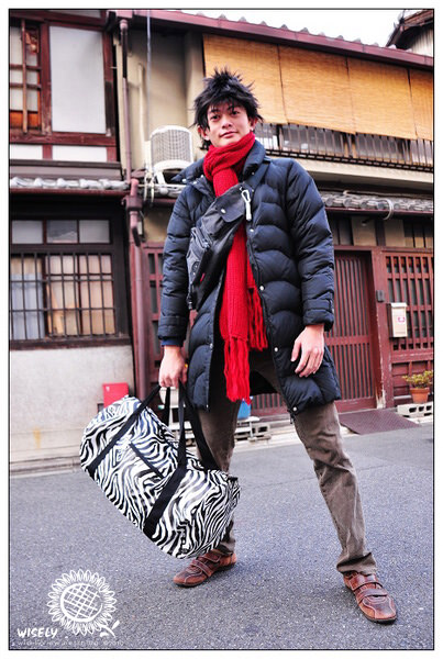 【旅遊】2009 日本．京都：K’s House Kyoto (平價住宿旅館)