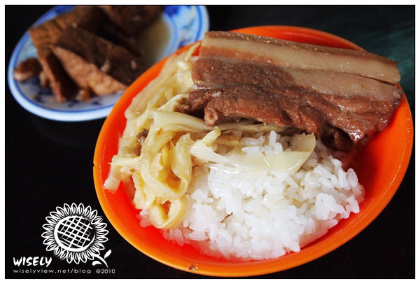 【食記】台北．興安街小吃：三元六虱目魚粥(湯)